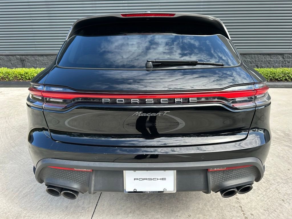 Certified 2023 Porsche Macan Turbo AWD/4WD image 12