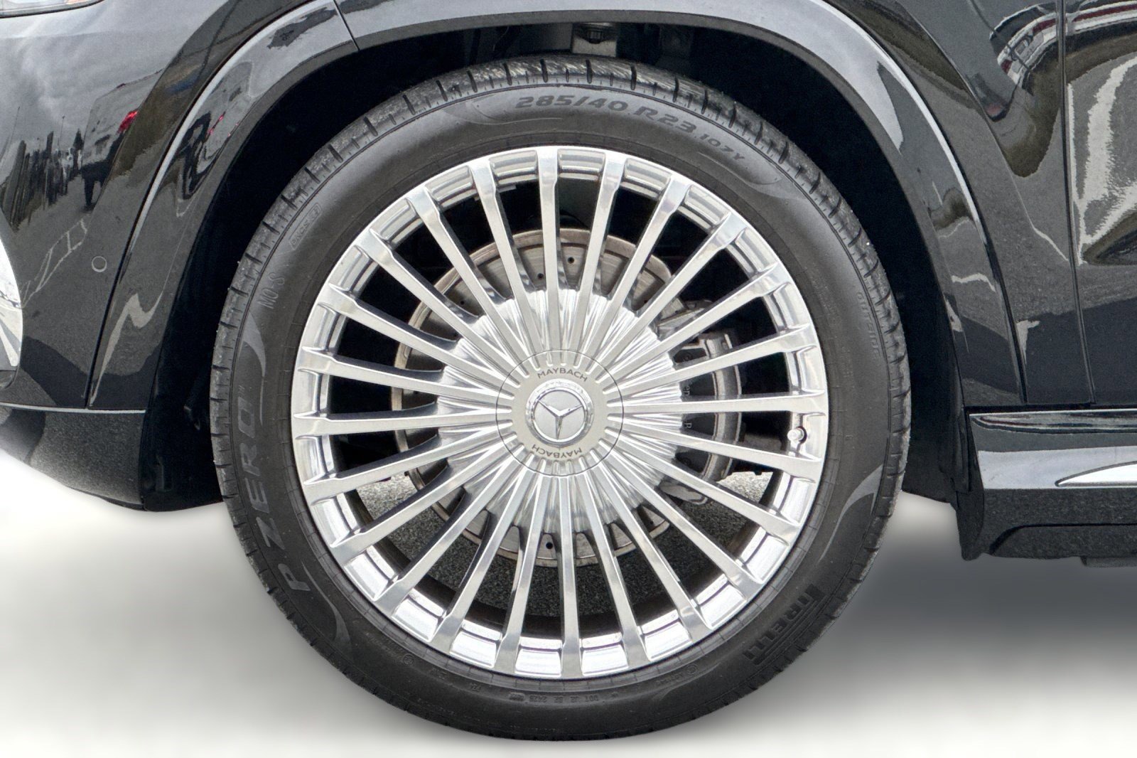 Certified 2023 Mercedes-Benz Maybach GLS 600 4MATIC image 12