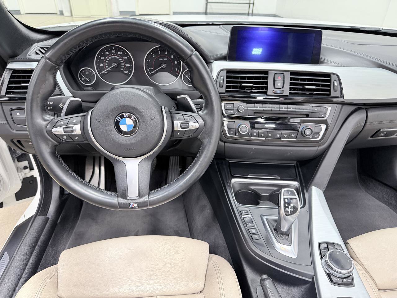 Used 2015 BMW 435i Convertible RWD image 27