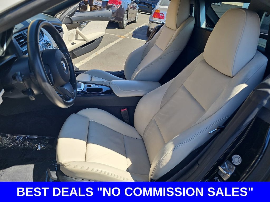 Used 2011 BMW Z4 sDrive35i RWD image 14