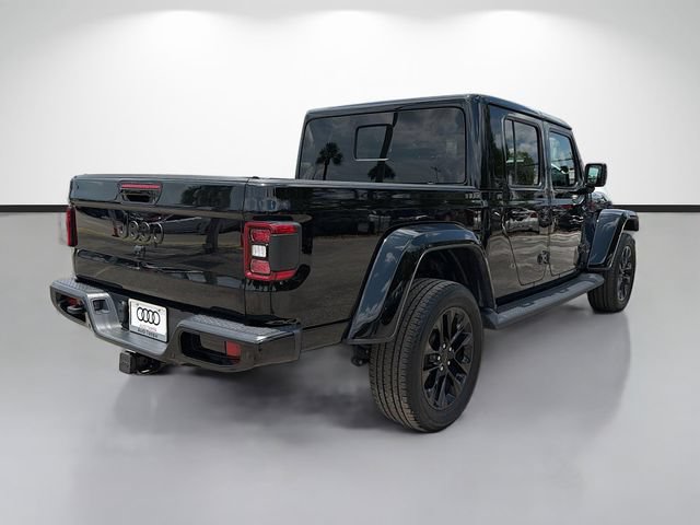 Used 2021 Jeep Gladiator Overland AWD/4WD image 3