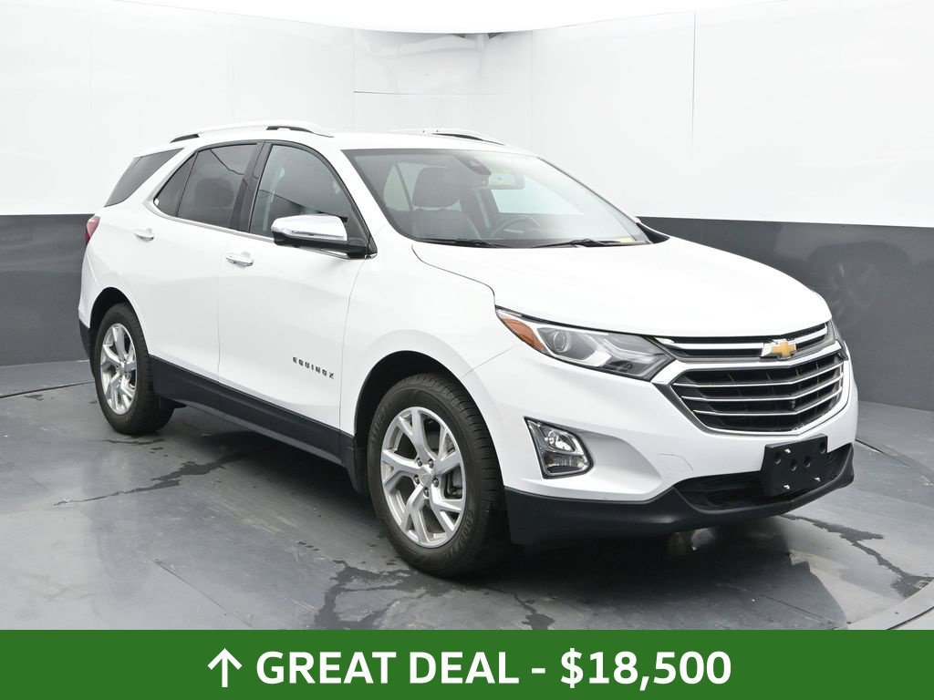 Used 2021 Chevrolet Equinox Premier AWD/4WD image 7