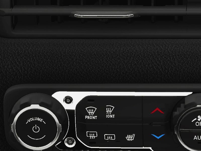 New 2025 Jeep Wrangler Willys image 21