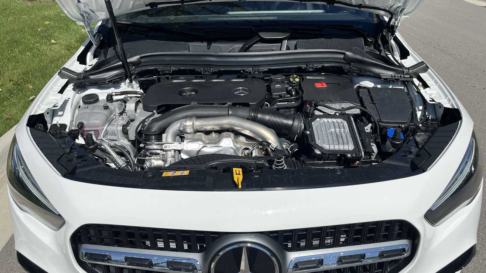 New 2026 Mercedes-Benz GLA 250 4MATIC image 27