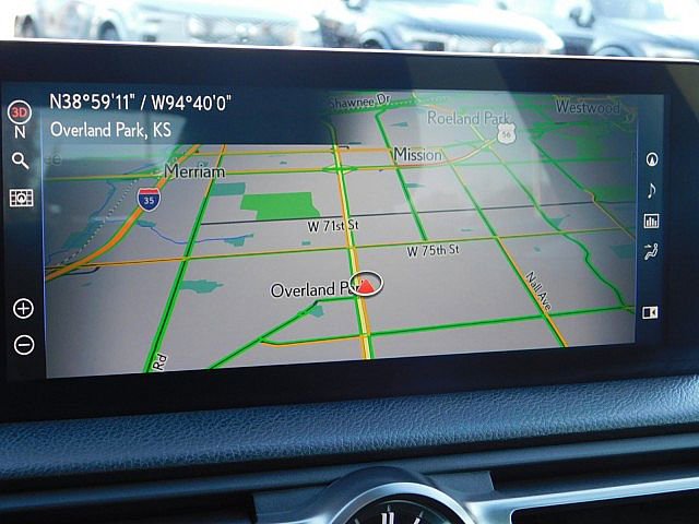 Used 2021 Lexus IS 300 w/ Comfort Package image 26