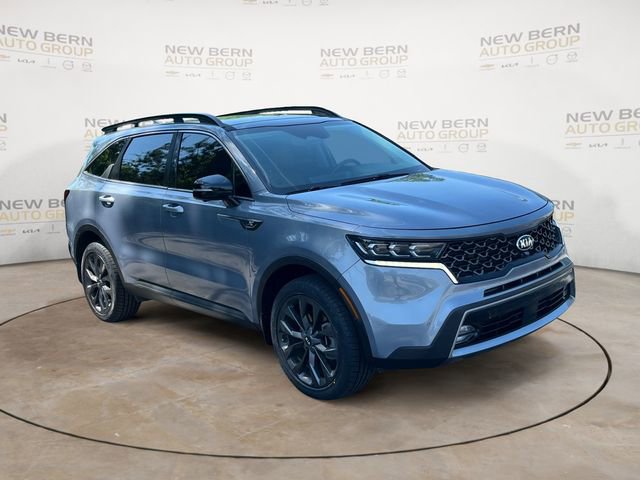Used 2021 Kia Sorento SX Prestige AWD/4WD image 7