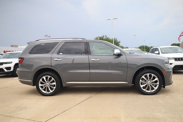 Used 2023 Dodge Durango Citadel AWD/4WD image 4
