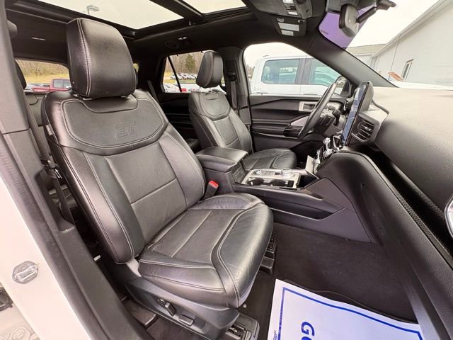 Used 2021 Ford Explorer ST w/ Equipment Group 401A image 33