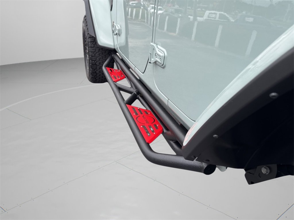 Used 2024 Jeep Wrangler Unlimited Rubicon 392 image 22