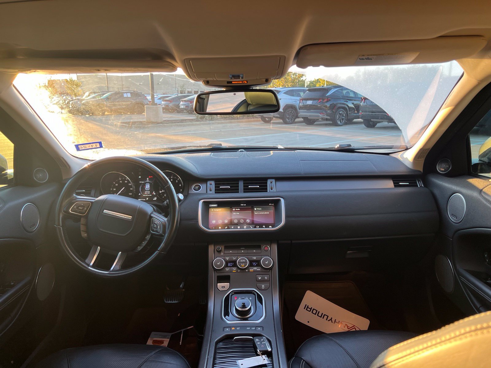 Used 2018 Land Rover Range Rover Evoque HSE AWD/4WD image 21