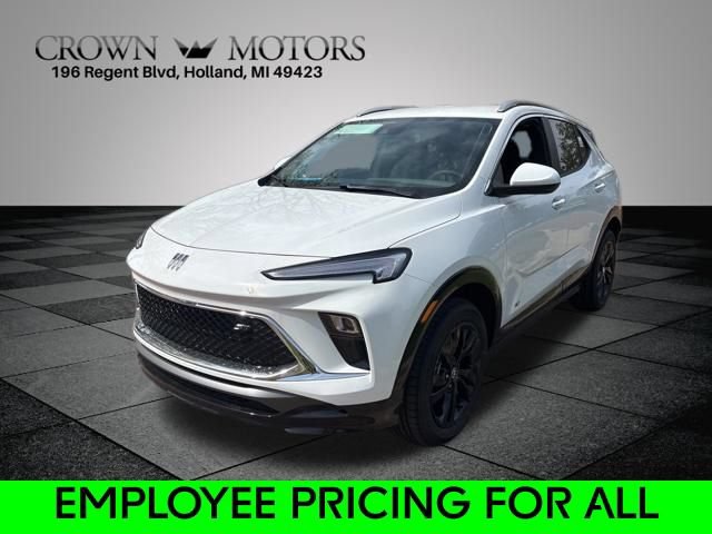 New 2026 Buick Encore GX Sport Touring w/ Comfort Package AWD/4WD image 3