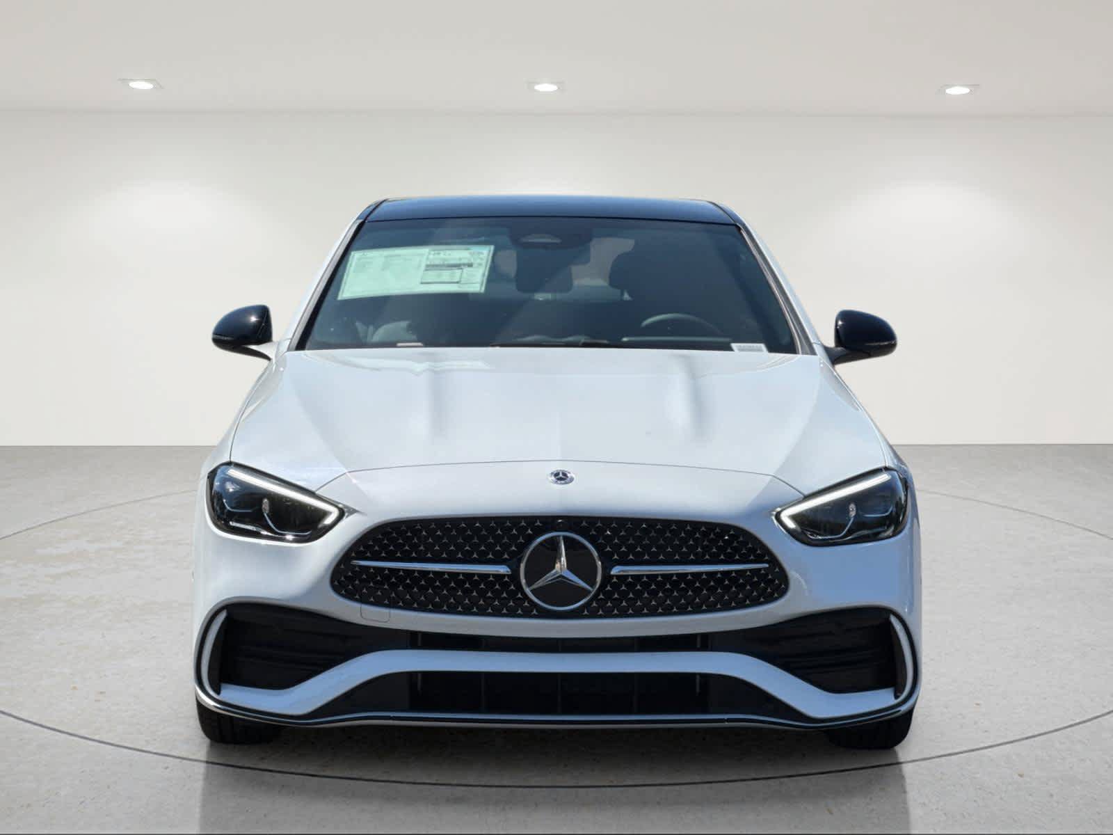 New 2026 Mercedes-Benz C 300 Sedan image 9