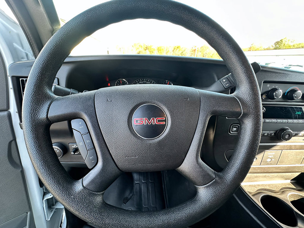 Used 2025 GMC Savana 2500 w/ Driver Convenience Package RWD image 33