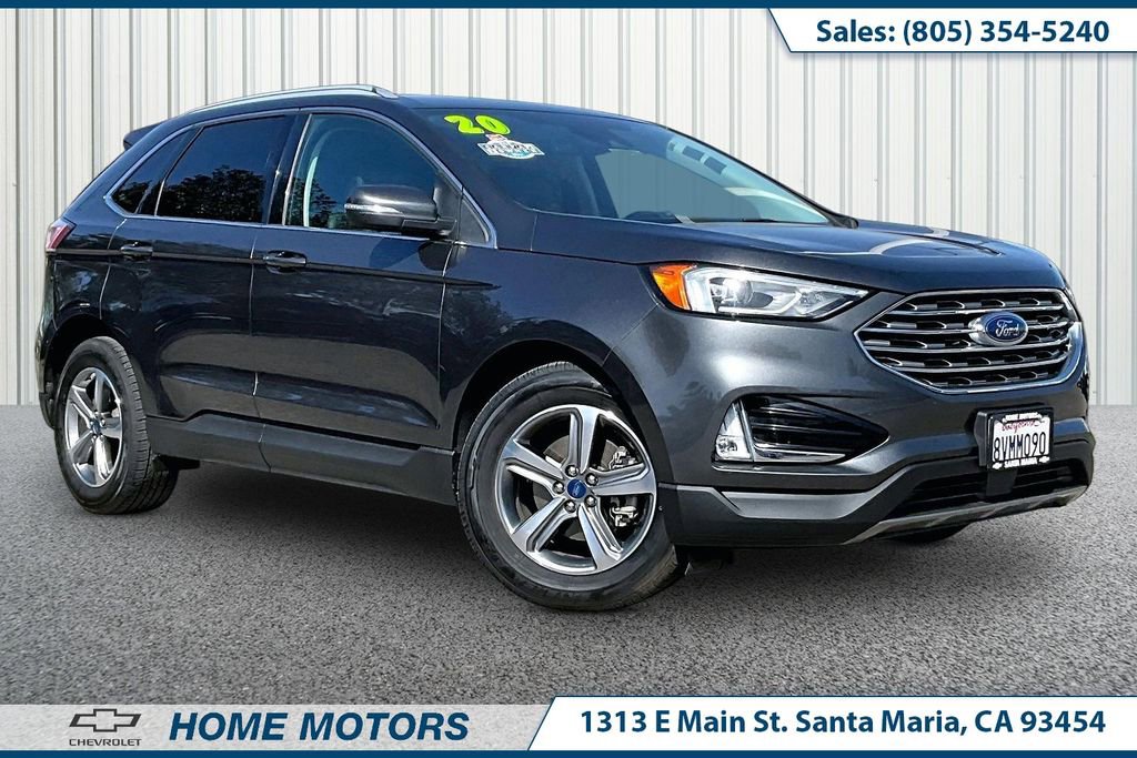 Used 2020 Ford Edge SEL w/ Convenience Package image 1