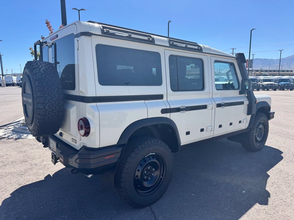 New 2026 INEOS Grenadier Station Wagon AWD/4WD image 5