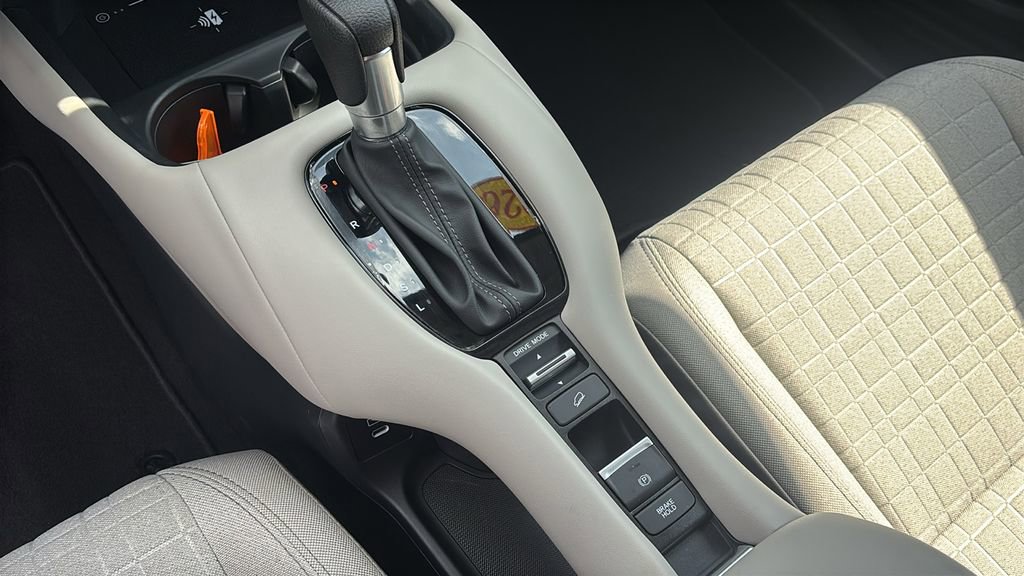 Certified 2026 Honda HR-V LX image 21