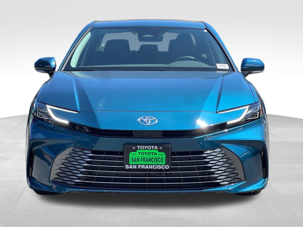 New 2026 Toyota Camry XLE image 5
