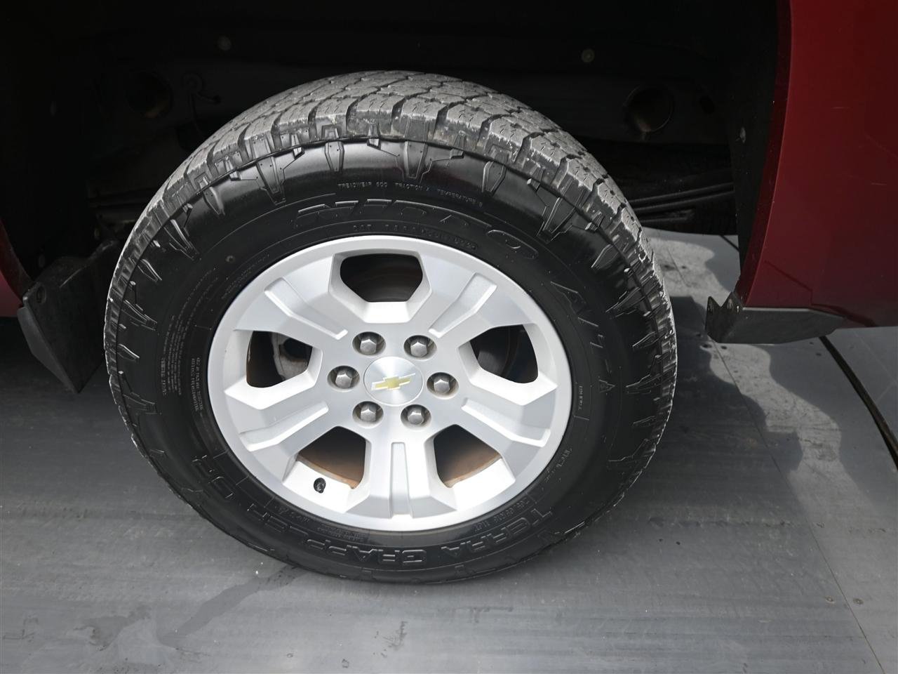 Used 2014 Chevrolet Silverado 1500 LTZ Z71 w/ LTZ Plus Package image 20