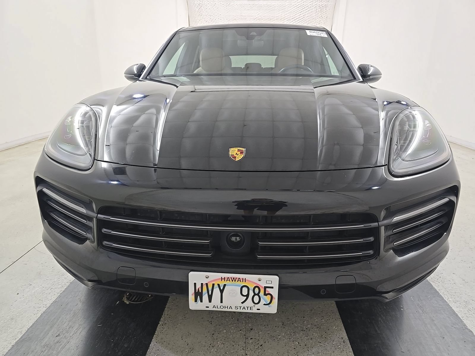 Used 2023 Porsche Cayenne Platinum Edition AWD/4WD image 9