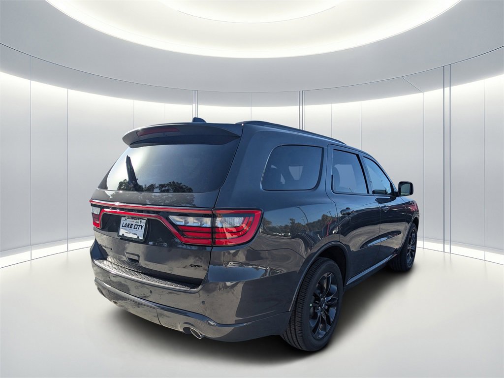 New 2026 Dodge Durango GT w/ Blacktop Package image 4
