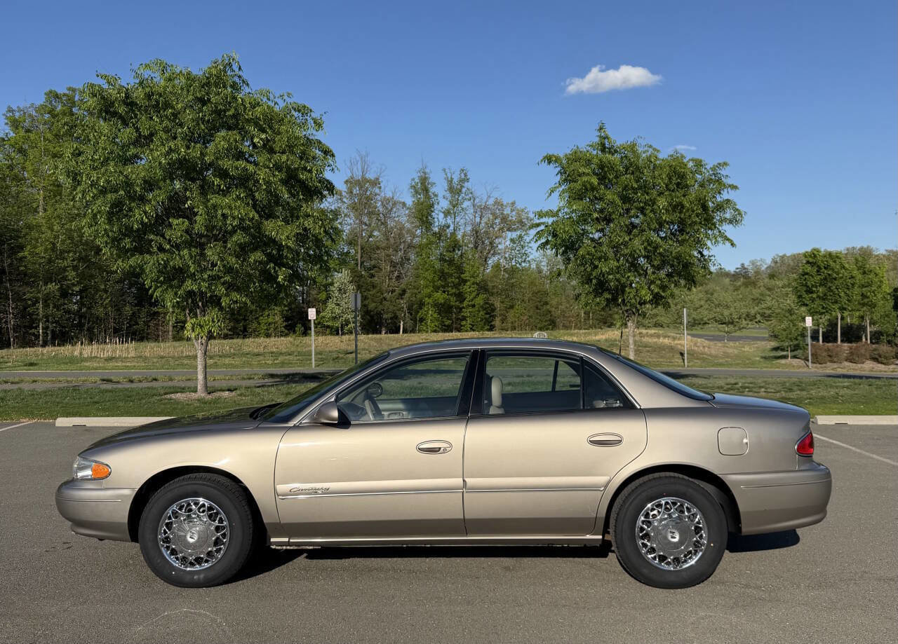 Used 2002 Buick Century Limited FWD image 2