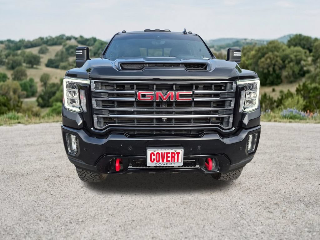 Used 2022 GMC Sierra 2500 AT4 w/ AT4 Premium Plus Package AWD/4WD image 2
