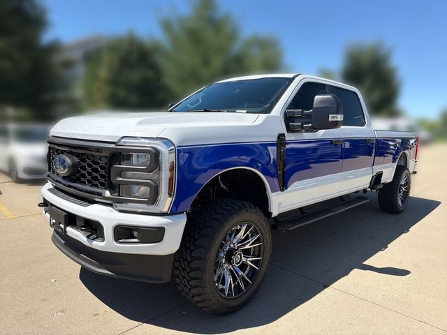 New 2026 Ford F250 XL w/ STX Appearance Package AWD/4WD image 10