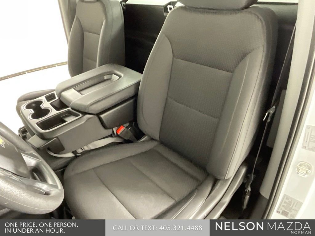 Used 2024 Chevrolet Silverado 1500 W/T w/ WT Value Package image 20