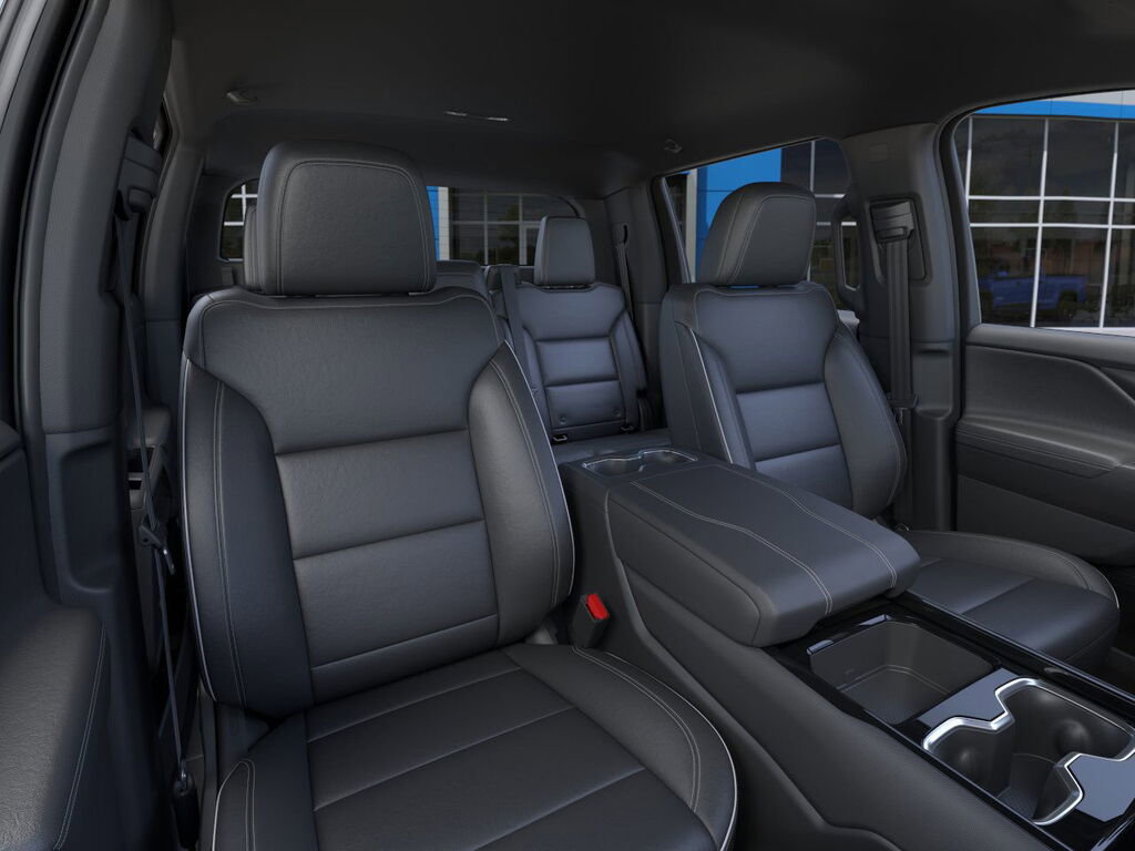 New 2026 Chevrolet Silverado EV LT image 16