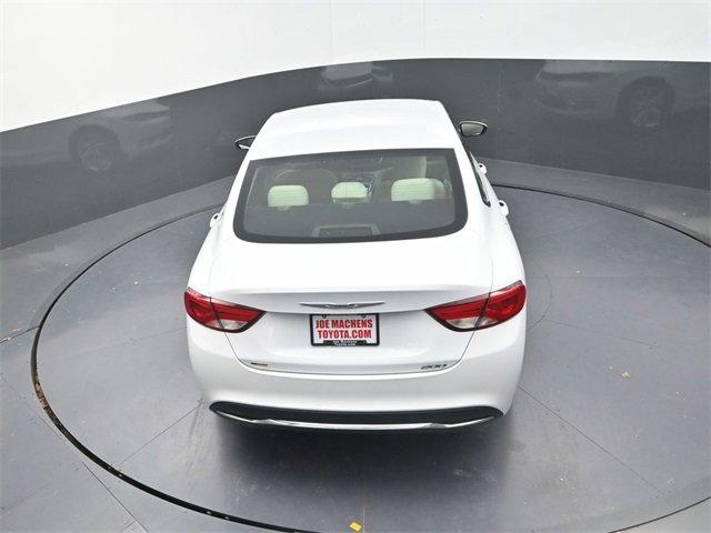 Used 2016 Chrysler 200 Limited image 24