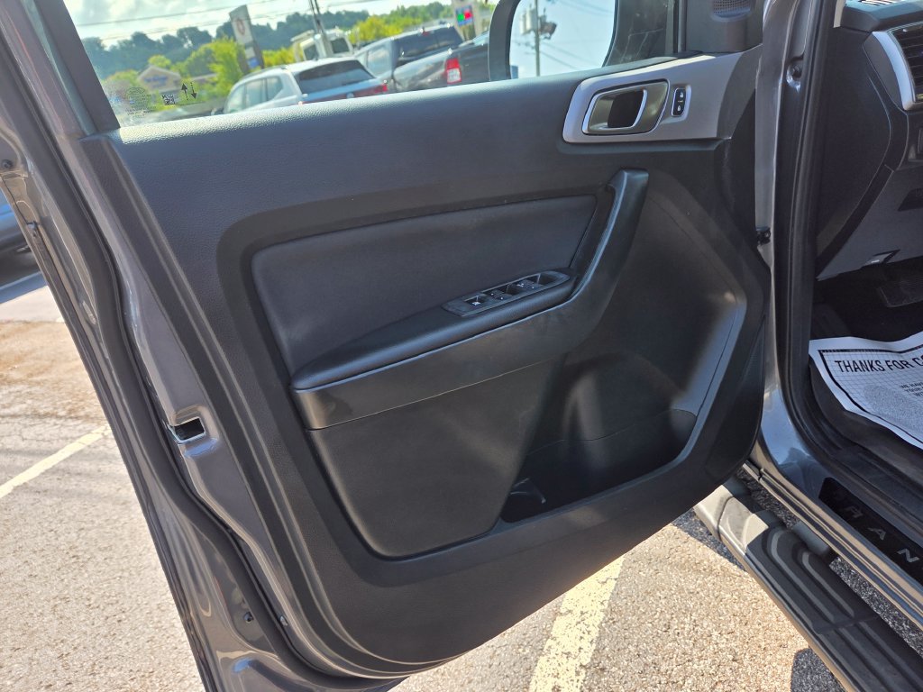Used 2021 Ford Ranger XLT w/ Equipment Group 301A Mid AWD/4WD image 14