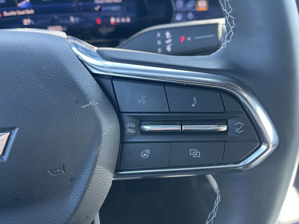 Used 2025 Chevrolet Equinox EV LT image 21