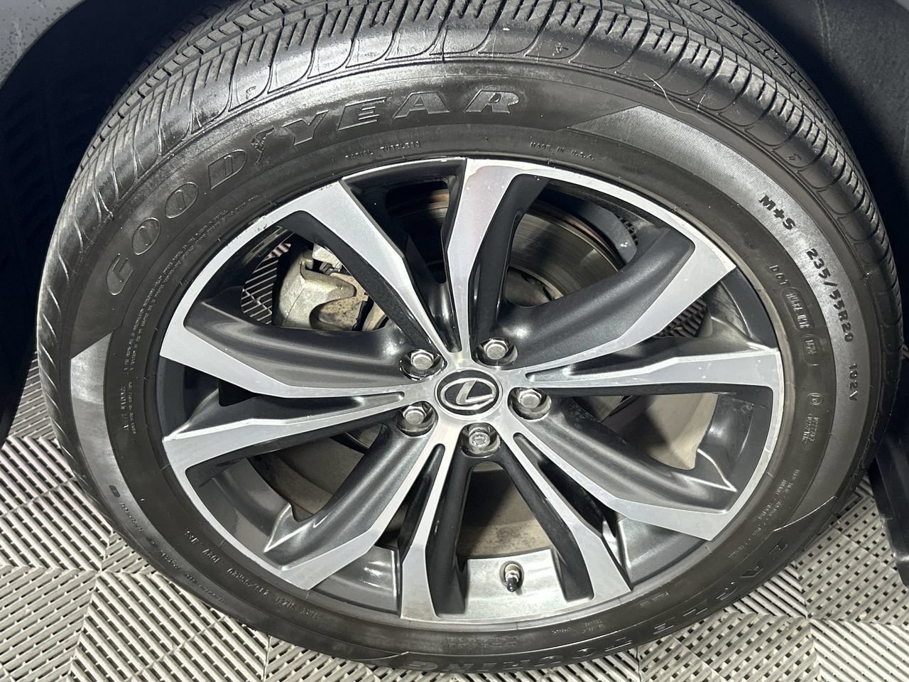 Used 2018 Lexus RX 350 FWD w/ Premium Package image 9