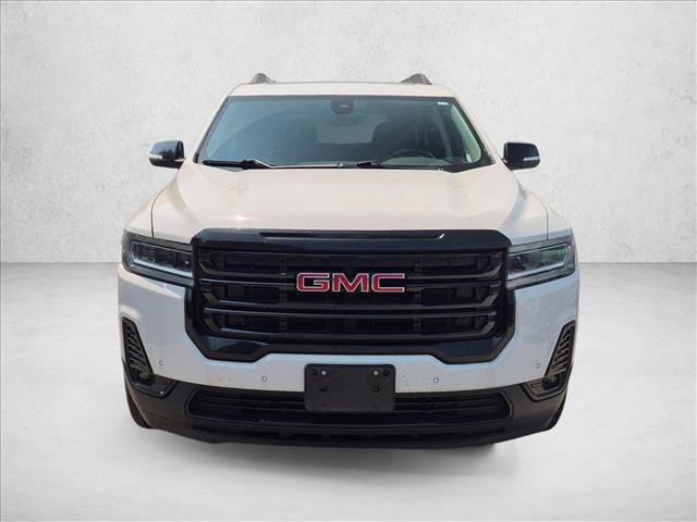 Used 2021 GMC Acadia SLT w/ Elevation Edition AWD/4WD image 2