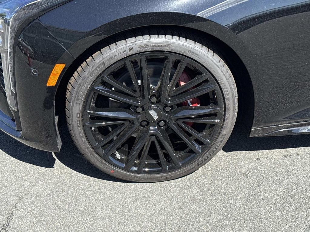 New 2026 Cadillac CT5 V RWD image 7
