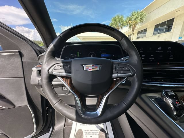 Certified 2023 Cadillac Escalade ESV Premium Luxury RWD image 22