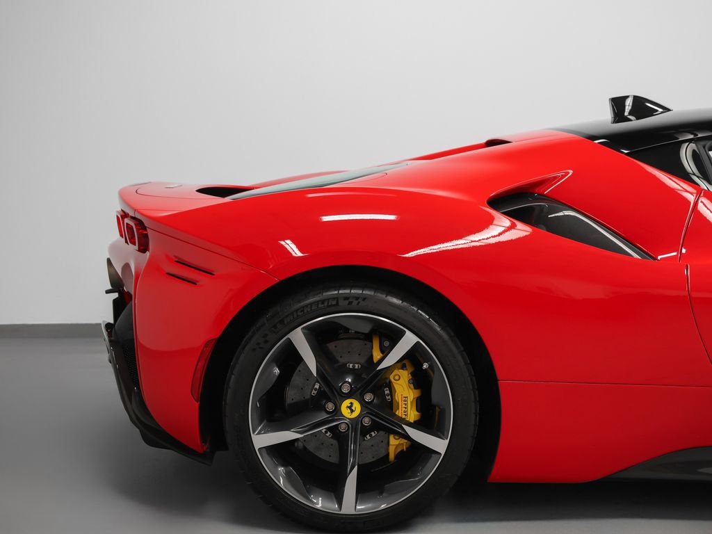 Certified 2023 Ferrari SF90 Stradale AWD/4WD image 32
