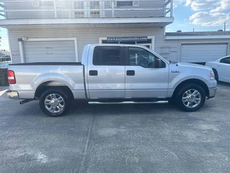 Used 2008 Ford F150 2WD SuperCrew image 6