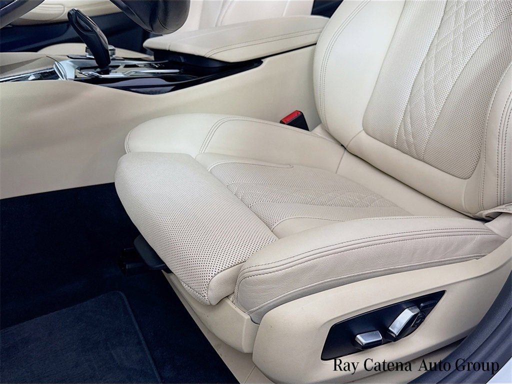 Certified 2023 BMW 540i xDrive w/ Premium Package image 20