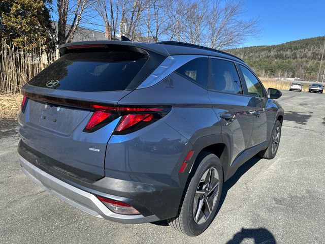 New 2026 Hyundai Tucson SEL image 5