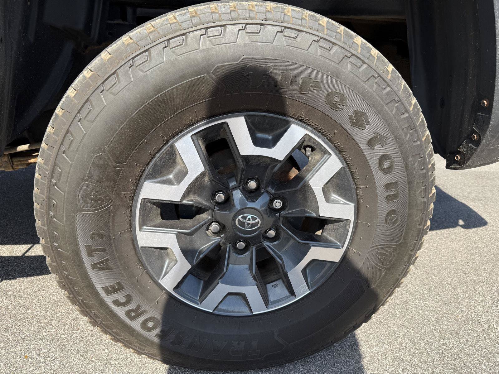 Used 2021 Toyota Tacoma TRD Pro AWD/4WD image 16