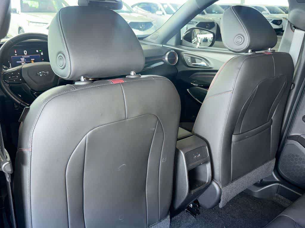 Used 2024 Chevrolet Trax RS w/ Driver Confidence Package FWD image 23