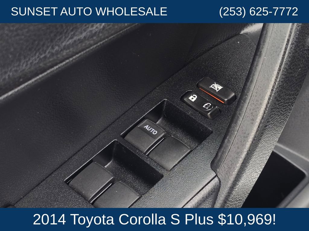 Used 2014 Toyota Corolla S image 23