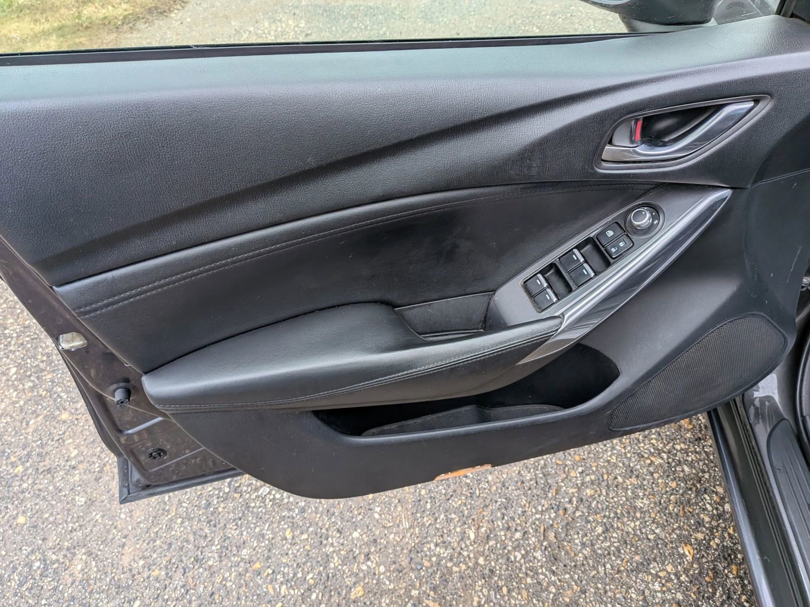 Used 2017 MAZDA MAZDA6 Touring image 19