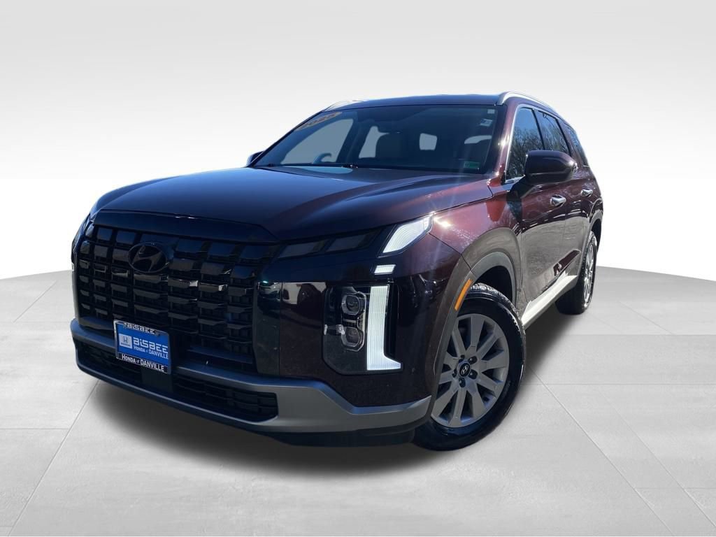 Used 2025 Hyundai Palisade SEL image 20