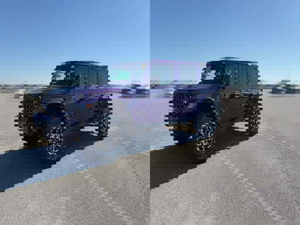 New 2026 Jeep Wrangler Unlimited Rubicon image 4