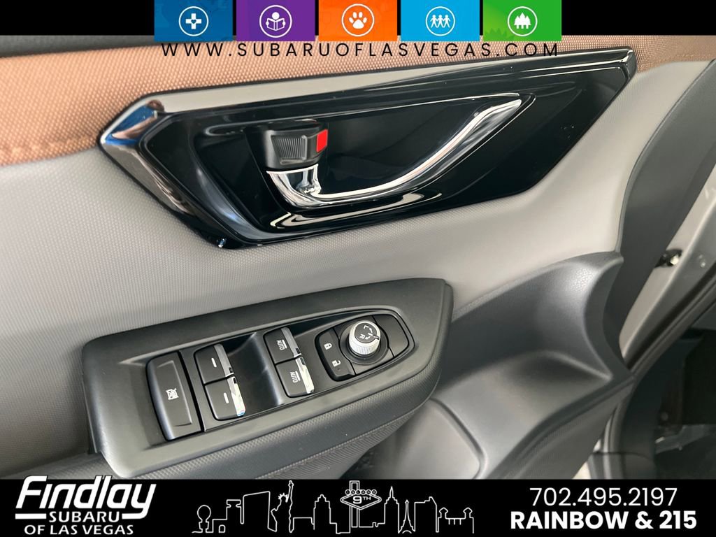 New 2025 Subaru Forester Sport image 14