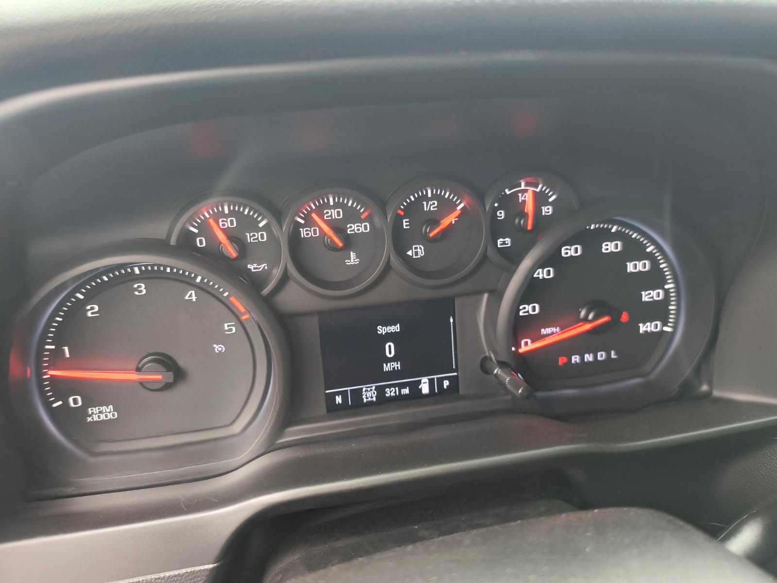 New 2026 Chevrolet Silverado 3500 W/T w/ WT Convenience Package AWD/4WD image 7