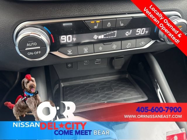 New 2025 Nissan Altima 2.5 SL FWD image 23
