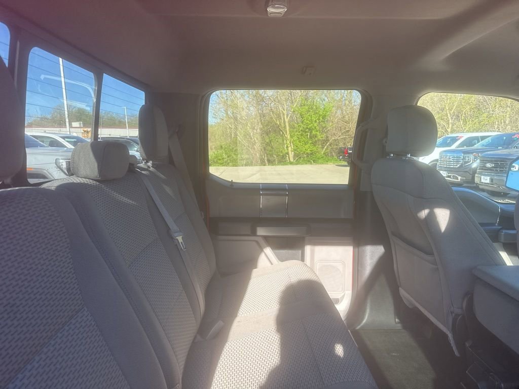 Used 2016 Ford F150 XLT w/ Equipment Group 302A Luxury image 12